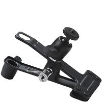 Артикул: 16030. Зажим E-image EI-A07 с шаровой головой EI-A08