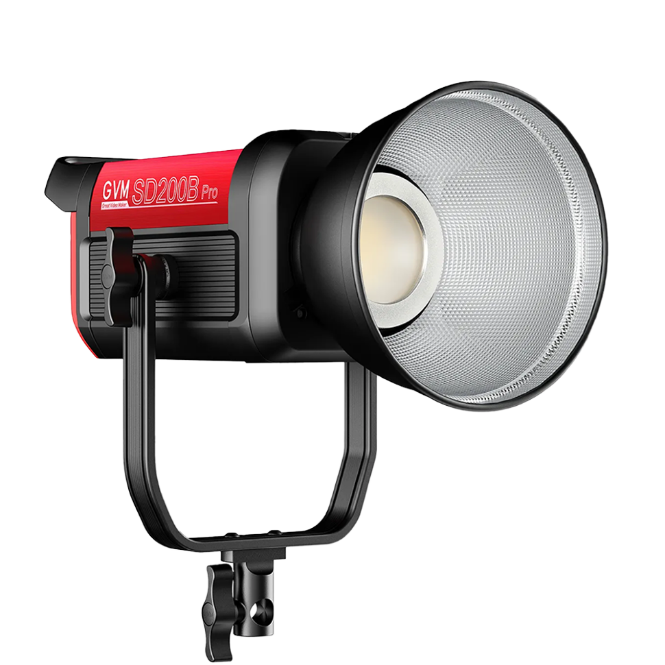 Осветитель GVM Pro-SD200B 