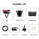 Осветитель GVM Pro-SD200B - Изображение 238640