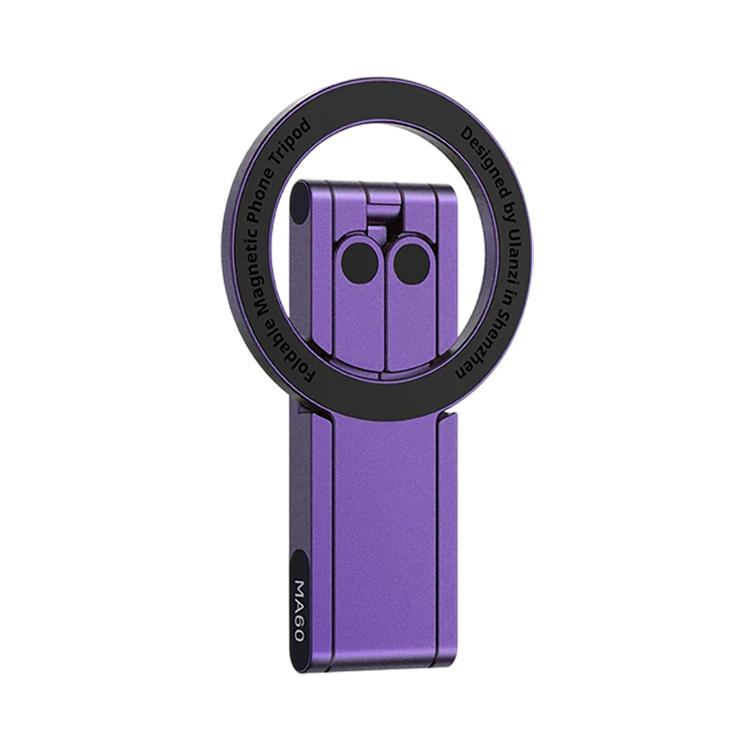

Штатив для смартфона Ulanzi MA60 MagSafe Фиолетовый