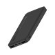 Внешний аккумулятор Xiaomi Redmi Powerbank 10000 мАч RU Чёрный - Изображение 182457