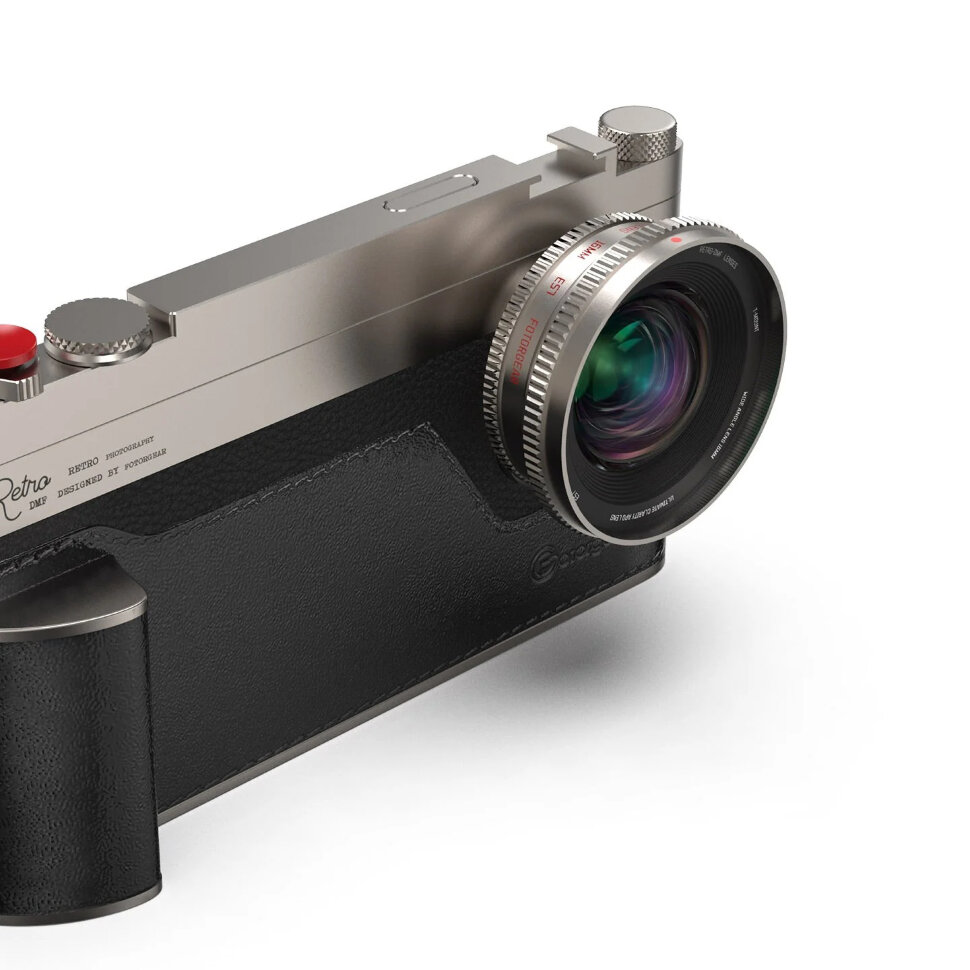 

Объектив FotorGear Retro 1.55X Anamorphic для смартфона