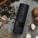 Электрическая мельница HuoHou HU0200 Electric Grinder Rechargeable Чёрная - Изображение 187443