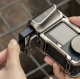 Набор аксессуаров Tilta Street Snap Accessories для клетки DJI Osmo Action 6 Чёрный - Изображение 296565