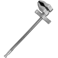 Артикул: 27830. Струбцина KUPO KCP-607 Super Viser Clamp End Jaw 9"