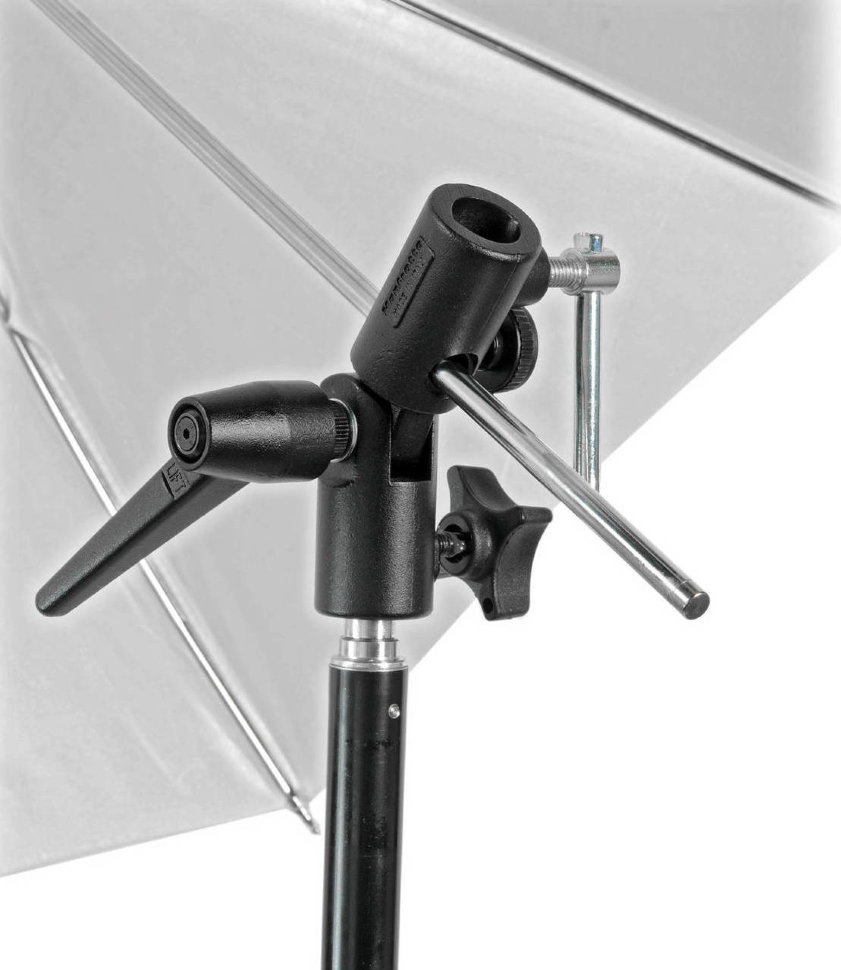

Головка для стойки Manfrotto 026