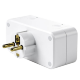 Умная розетка Satechi Homekit Dual Smart Outlet Белая - Изображение 201797