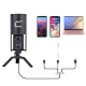 Микрофон CoMica STM-USB - Изображение 114559