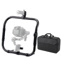 Артикул: 29030. Кольцевой хват Tilta Basic Ring Grip Plus Travel Kit для DJI RS2/RS3/RS3 Pro