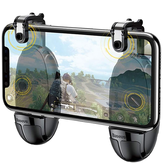 Контроллер Baseus grenade handle Чёрный 