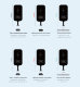 Адаптер беспроводной зарядки Nillkin Magic Tags Type-C Long version - Изображение 129111