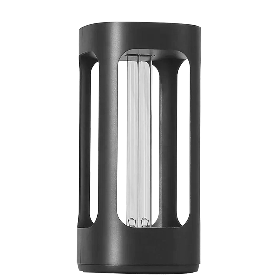 Дезинфицирующая лампа Xiaomi FIVE Smart Sterilization Light Чёрная 