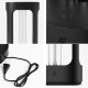 Дезинфицирующая лампа Xiaomi FIVE Smart Sterilization Light Чёрная - Изображение 127479