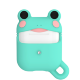 Чехол PQY Adorkable для Apple Airpods Лягушка - Изображение 127864