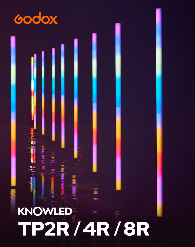 

Осветитель Godox Knowled TP4R