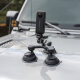 Комплект быстросъёмных креплений PGYTECH CapLock Ball-head Set для экшн - камеры - Изображение 234830