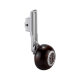 Рукоятка Tilta Khronos NATO Bracket with Circular Wooden Handle Белая - Изображение 246036