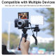 Штатив KingMa BM-SR4 с дистанционным управлением для Sony/Canon/Nikon - Изображение 246327