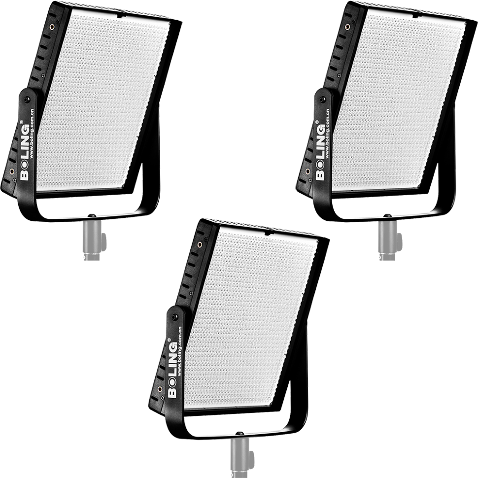 Комплект осветителей Boling BL-1300PB (3 шт) 