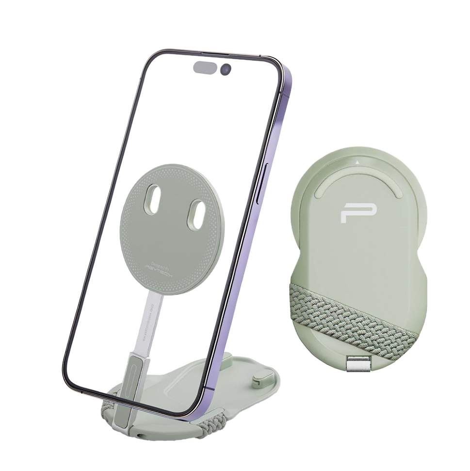 Держатель смартфона PGYTECH MagFlex Зелёный 