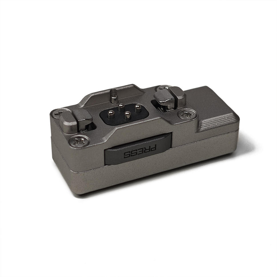 

Адаптер питания Tilta Khronos Case Power Adapter Белый TK-IP-CPA-TW
