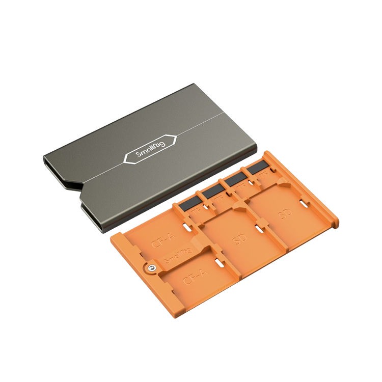 

Кейс для карт памяти SmallRig 4107 Memory Card Case для CFexpress Type-A