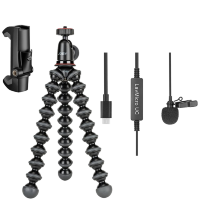 Артикул: 23431. Набор Saramonic LavMicro UC + GorillaPod 1K Kit Smart