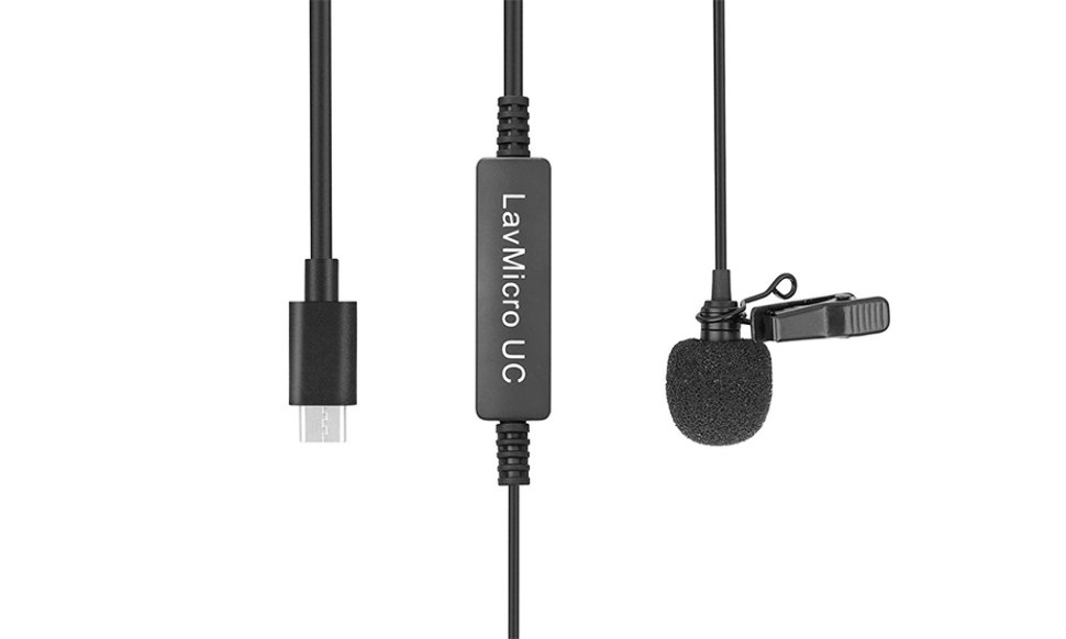 Набор Saramonic LavMicro UC GorillaPod 1K Kit Smart A01832