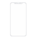 Стекло матовое Baseus 0.23mm Soft 3D для iPhone X Белое - Изображение 63457