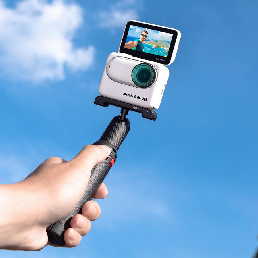 

Светофильтр K&F Concept CPL для Insta360 GO 3S KF01.2706