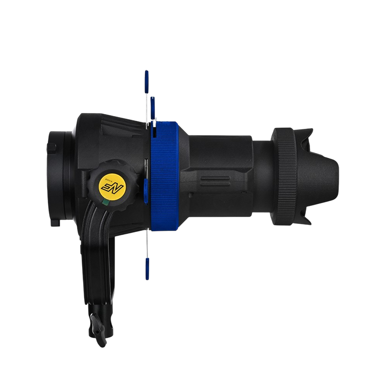 

Светоформирующая насадка NiceFoto SN-28 Spotlight Gobo 68094
