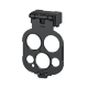 Адаптер Tilta Khronos Lens Adapter для объектива 17мм для iPhone 16 Pro/Pro Max Чёрный - Изображение 264169