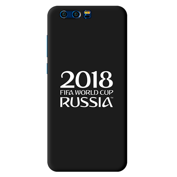 Чехол Deppa FIFA для Huawei Honor 9 Official Logotype 