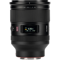 Артикул: 84831. Объектив Viltrox AF 35mm F1.2 LAB FF E-mount