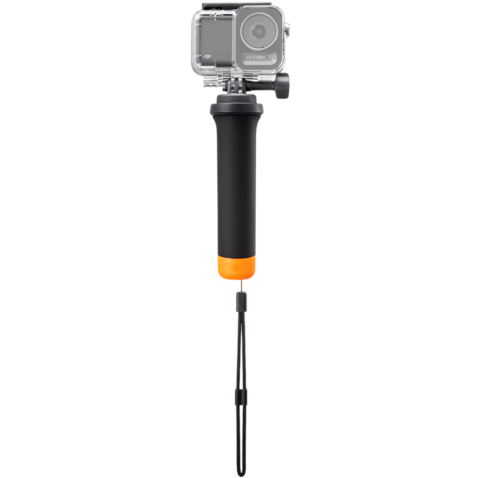 Комплект аксессуаров для дайвинга DJI Diving Accessory Kit для Osmo Action 3/4/5 Pro 