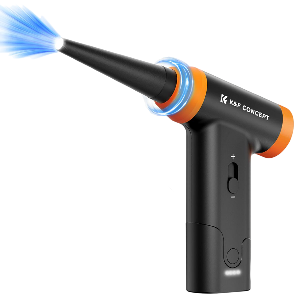 Воздуходувка K&amp;F Concept Compressed Air Duster 
