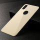 Стекло на крышку Baseus 0.3mm Full-glass Back Tempered Glass Film для iPhone Xs Золото - Изображение 86262