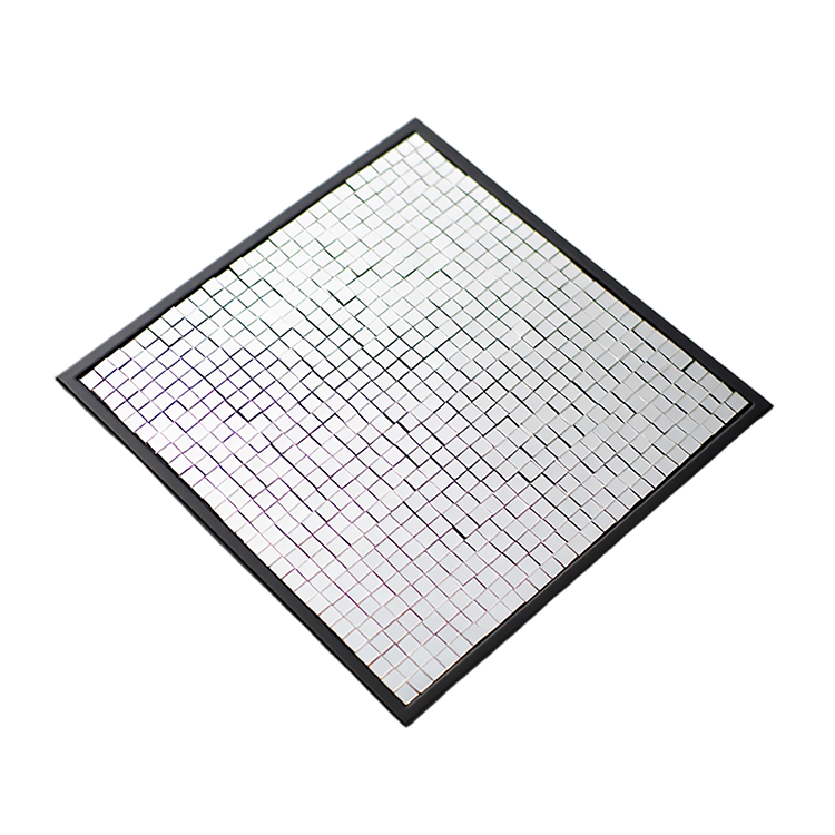 Отражатель NiceFoto Multi-Mirror Reflector 50x50 Серебро 