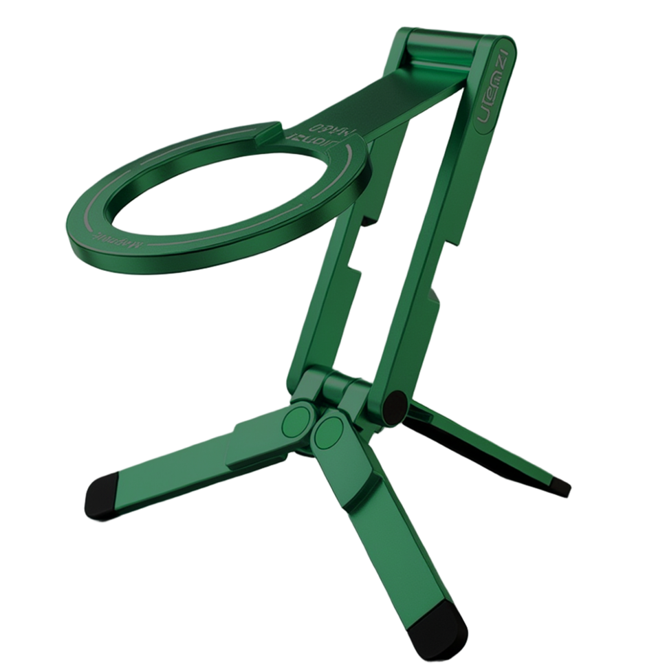 Штатив для смартфона Ulanzi MA60 MagSafe Зелёный 