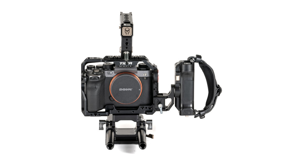 

Клетка Tilta Tiltaing Pro Kit для Sony a1 Чёрная TA-T23-A-B
