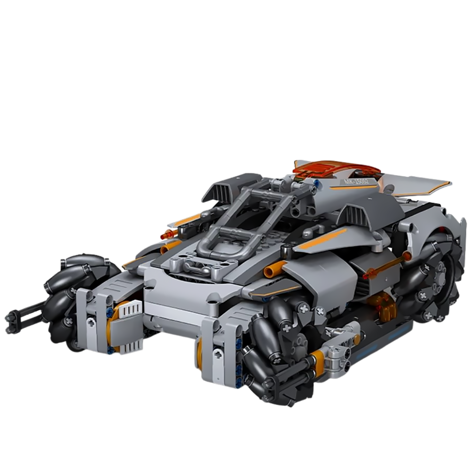 Конструктор Mould King 15052 RC Desert Storm 
