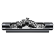 Двойная автовизитка Baseus Temporary Parking Number Card Серебро - Изображение 96745