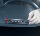 Двойная автовизитка Baseus Temporary Parking Number Card Серебро - Изображение 96753