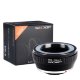 Адаптер K&F Concept для объектива M42 на Nikon 1 KF06.116 - Изображение 112576