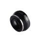 Адаптер K&F Concept для объектива M42 на Nikon 1 KF06.116 - Изображение 112580
