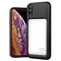 Артикул: 17631. Чехол VRS Design Damda High Pro Shield для iPhone X/XS Cream White