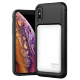 Чехол VRS Design Damda High Pro Shield для iPhone X/XS Cream White - Изображение 108844