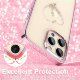Чехол PQY Wish для iPhone 14 Pro Розовое золото - Изображение 200140