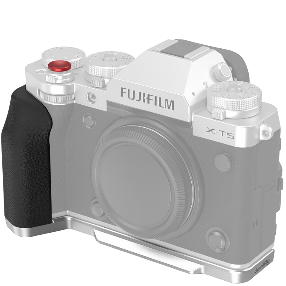 Площадка с рукояткой SmallRig 4136 L-Shape Grip для Fujifilm X-T5 