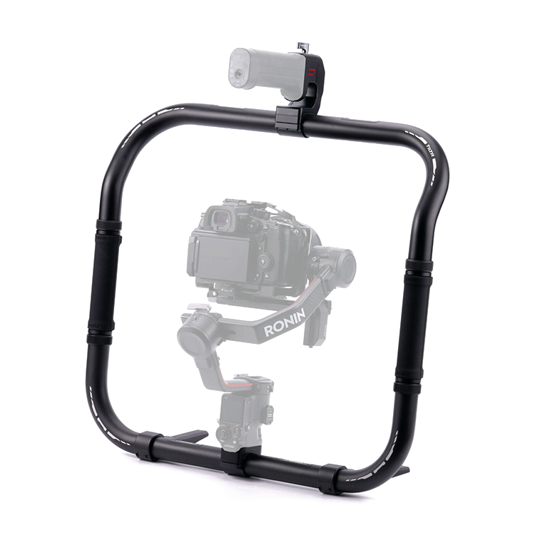 

Кольцевой хват Tilta Ring Grip Plus Basic для DJI RS2/RS3/RS3 Pro TGA-PRG
